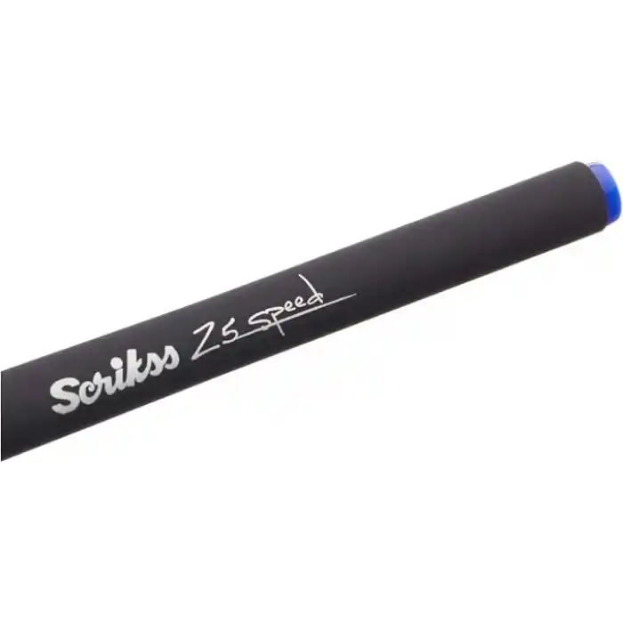 Scrikss Office Speed Jel Tükenmez Kalem 12li Ambalaj Mavi 0.5 Mm