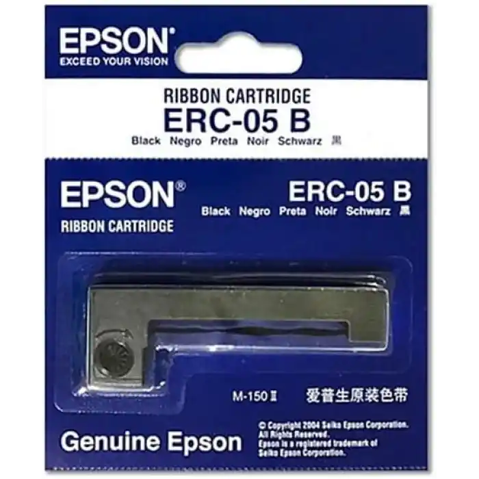 Epson V M150/M150II renk bandı Siyah