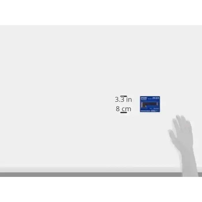 Epson V M150/M150II renk bandı Siyah