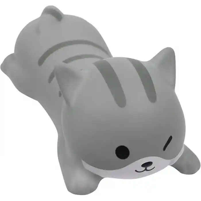 Kedi Şeklinde Yumuşak Squishy Mouse Pad