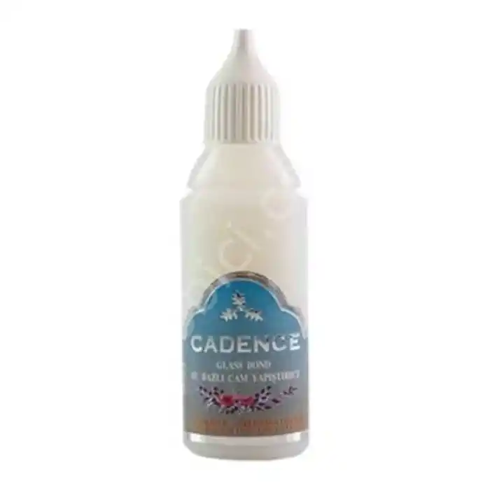 Cadence Glass Bond Swarovski Yapıştırıcı 50 ml.