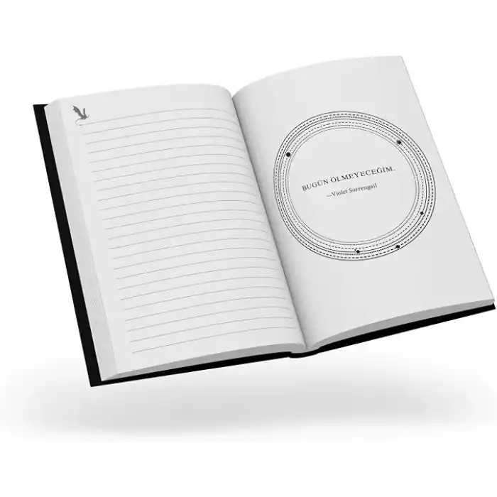Dördüncü Kanat Defter