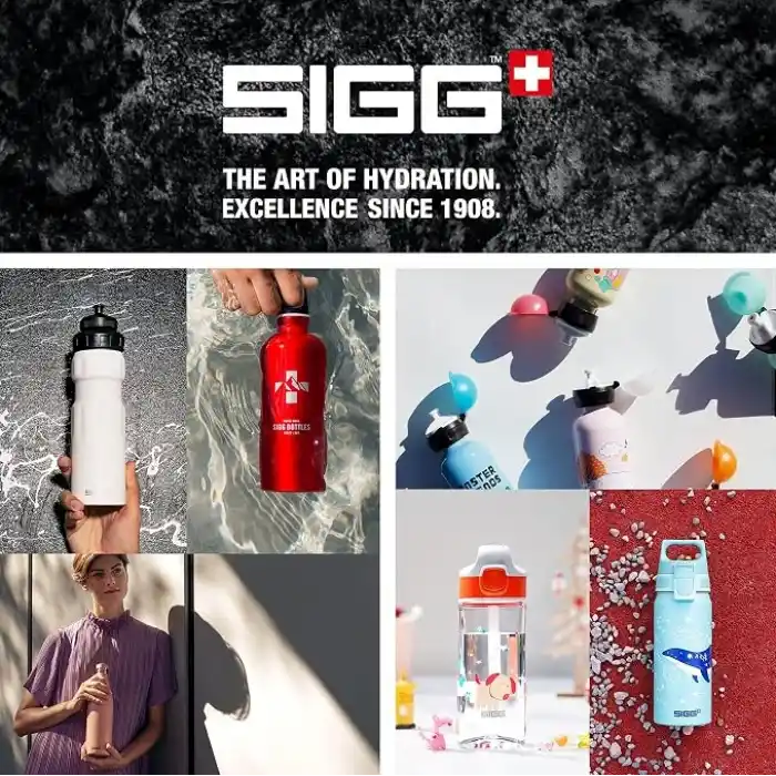 SIGG WMB ONE Batman Matara 0.6 Litre