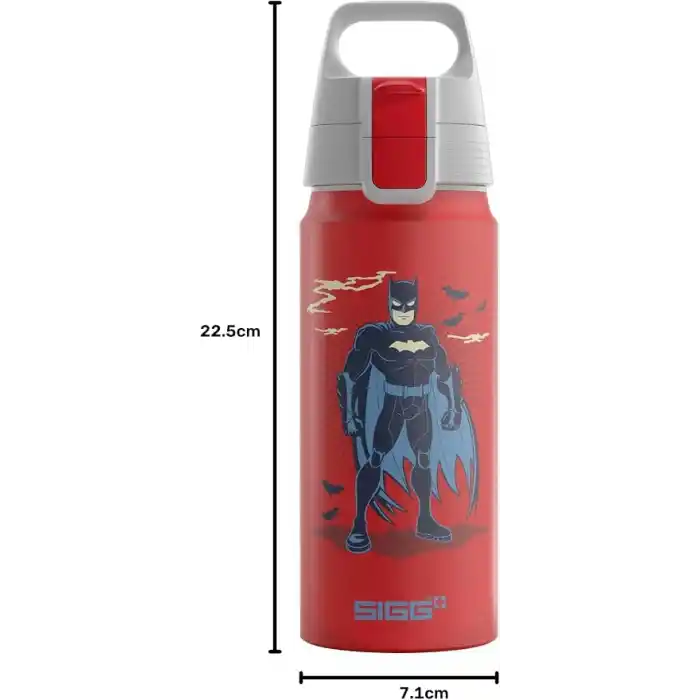 SIGG WMB ONE Batman Matara 0.6 Litre
