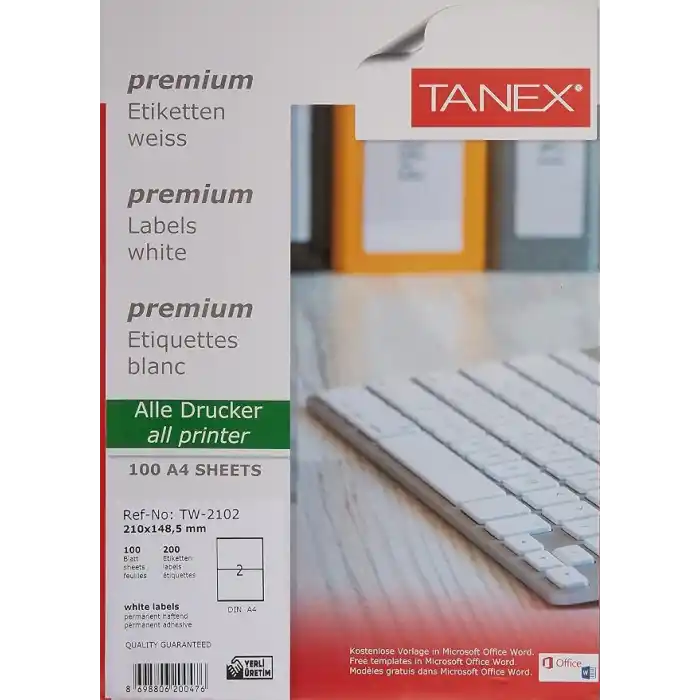 Tanex TW-2102 Lazer
