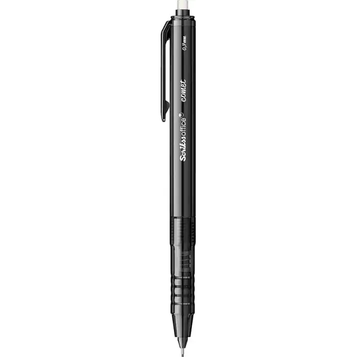 Scrikss Office Comet Versatil 0.7 Mm Siyah