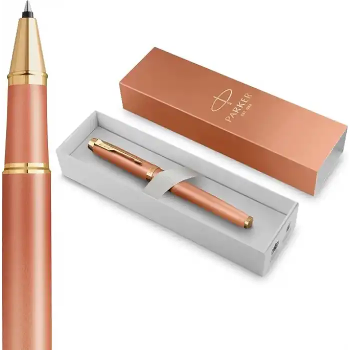 Parker IM Rituals Turuncu CT Roller Kalem