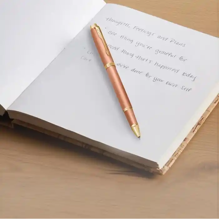 Parker IM Rituals Turuncu CT Roller Kalem