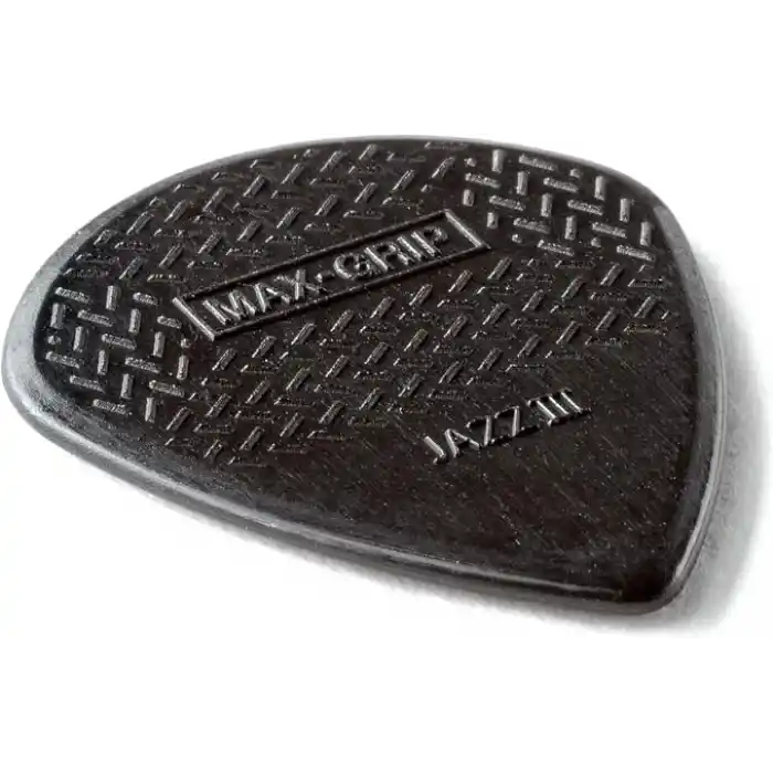 Dunlop Max-Grip Jazz III Black Stiffo Pena