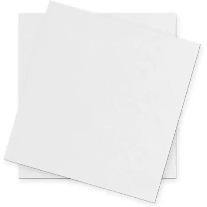 3 mm 25x30 MDF Plaka (4 ADET) - Hobi, Maket, Ahşap El Sanatları İçin Uygun (4`lü Paket)