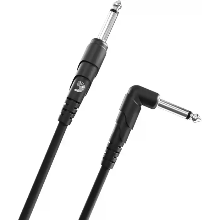 Planet Waves DAddario Gitar Kablosu - Klasik Seri Enstrüman Kablosu - 1/4 İnç Fiş 1/4 İnç Fiş - 3.048 Sayaç - 1li Paket