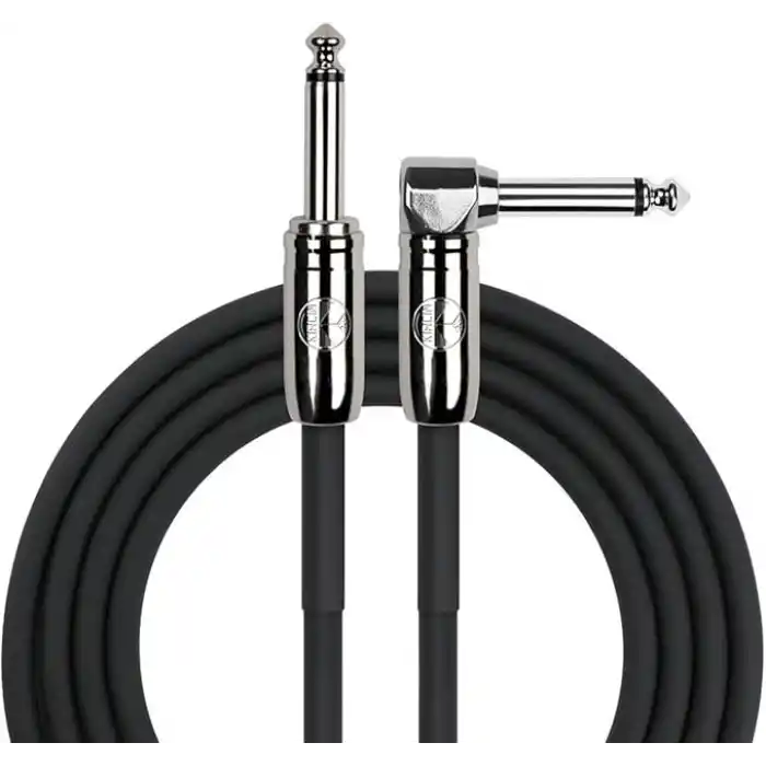 KIRLIN IPCC-202PN-3M Black Enstrüman Kablosu (3 mt)