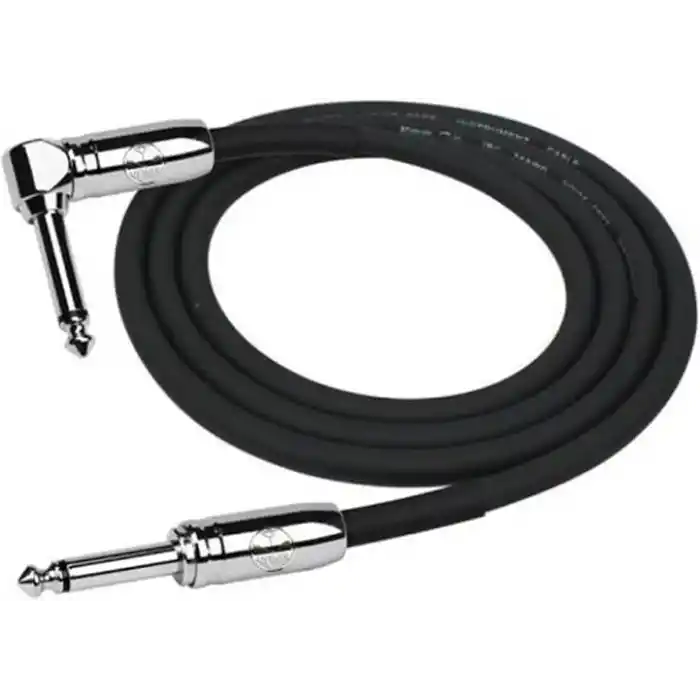 KIRLIN IPCC-202PN-3M Black Enstrüman Kablosu (3 mt)