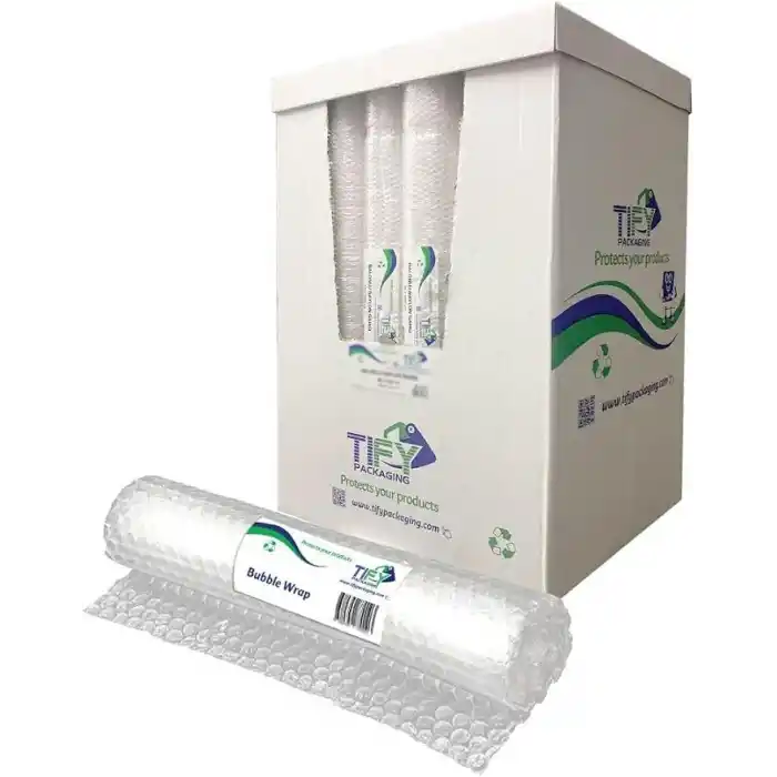 Balonlu Naylon Sargı 100 cm En 10 Metre Boyunda Havalı Eşya Koruma Ambalaj Pat Pat
