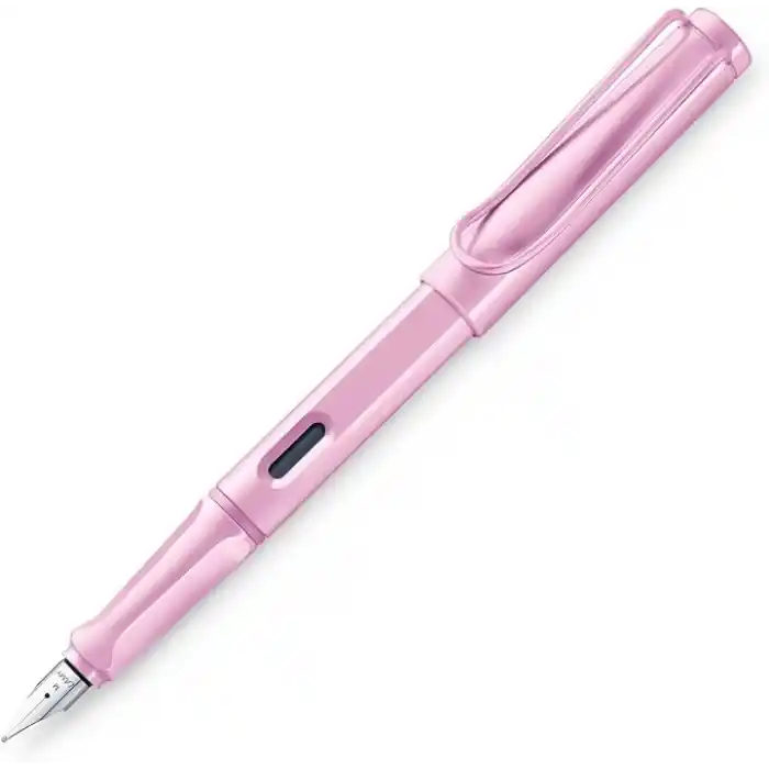 LAMY SAFARI 2023 OZEL URETIM RENGI LIGHTROSE DOLMA KALEM F UC