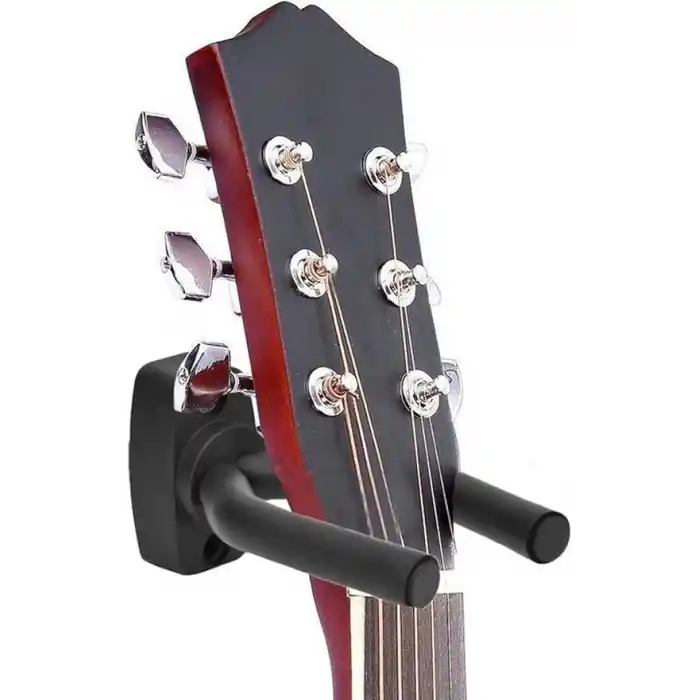 Chroma Gitar Bağlama Ukulele Duvar Askı Standı + Dübel ve Vida dahil