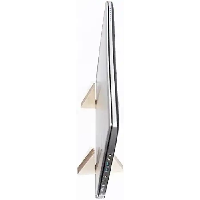 Triangle Ahşap Laptop Standı