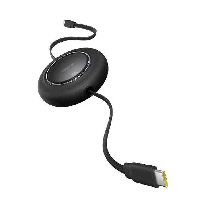 Baseus Free2Pull Type C 100W 2m Siyah