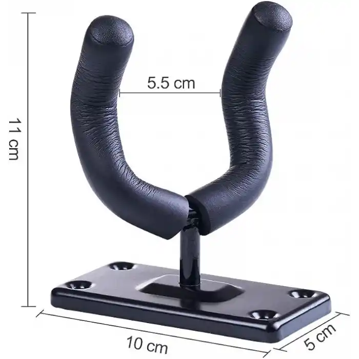 DAIKOYE Cremonia STG002L GİTAR DUVAR STANDI - Gitar Duvar Askısı