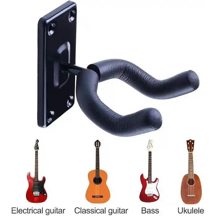 DAIKOYE Cremonia STG002L GİTAR DUVAR STANDI - Gitar Duvar Askısı