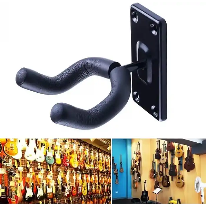 DAIKOYE Cremonia STG002L GİTAR DUVAR STANDI - Gitar Duvar Askısı