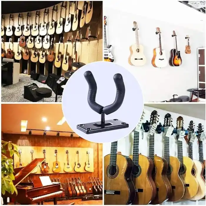 DAIKOYE Cremonia STG002L GİTAR DUVAR STANDI - Gitar Duvar Askısı
