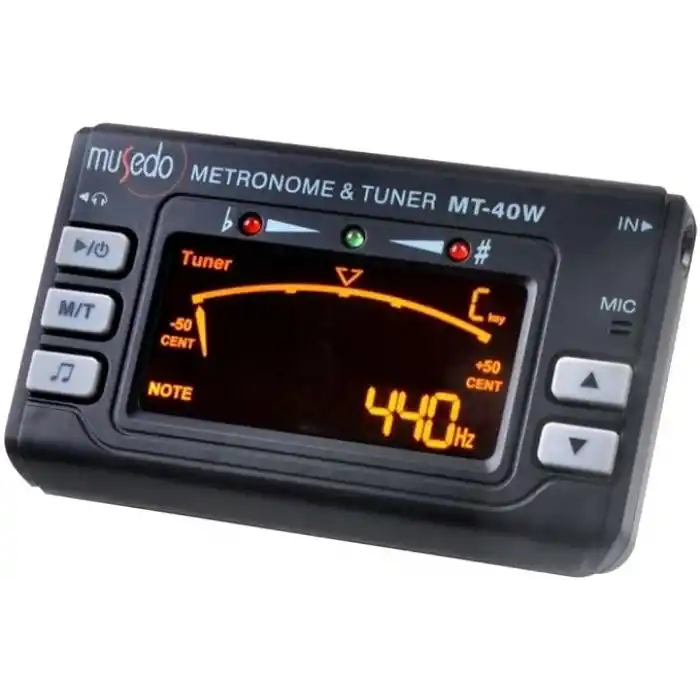 MT-40 Standart Metronom ve Akort Aleti
