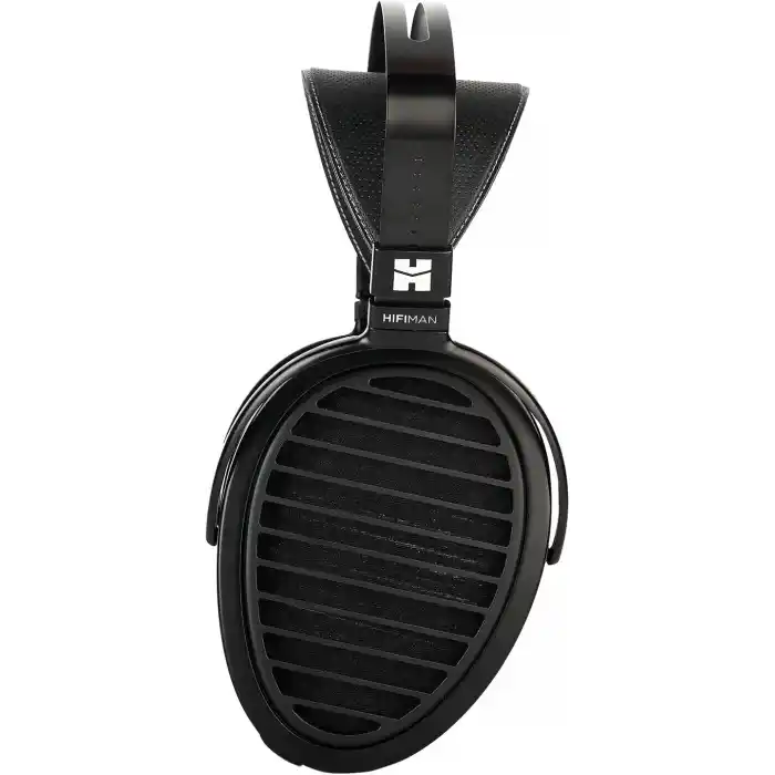 Hifiman Arya Organic | Kulak Üstü/Over Ear Full-Size Open-Back/Arkası Açık Planar Magnetik, Stealth Magnetik & Nanometer Thickness Diyafram Hi-Fi Kulaklık, Stüdyo/Audiophiles için