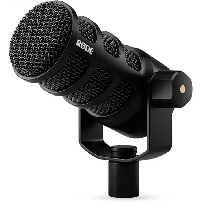 RØDE PodMic USB - USB bağlantılı Profesyonel Podcast Mikrofonu