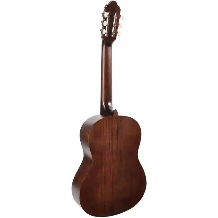 VALENCIA VC204TWR KLASİK GİTAR, SCALE 4/4,ŞEFFAF ŞARAP KIRMIZISI MAT