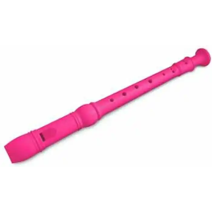 MAS Blok Flüt (Kutulu) - Pembe