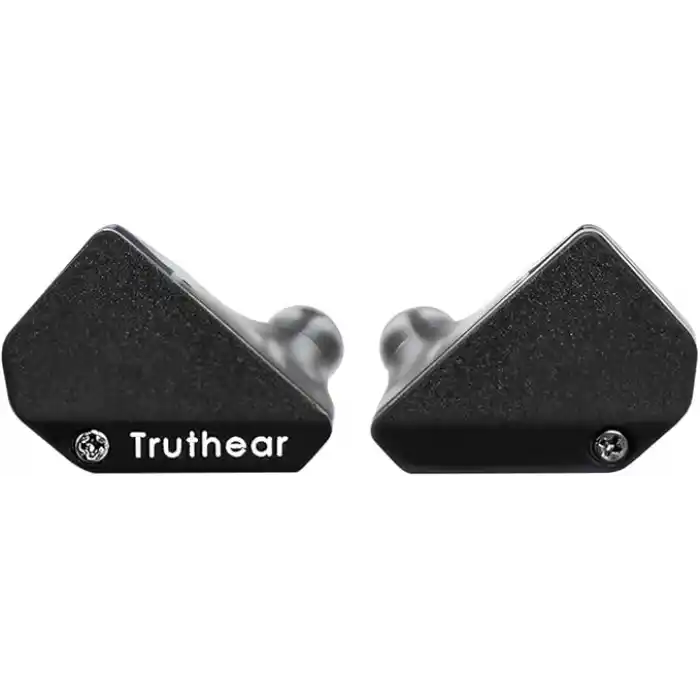 TRUTHEAR Hexa 1DD 3BA In-Ear Monitor Headphone | Sahne, Stüdyo veya Odyofil için Kulak içi/In-Ear Kablolu Monitör Kulaklık