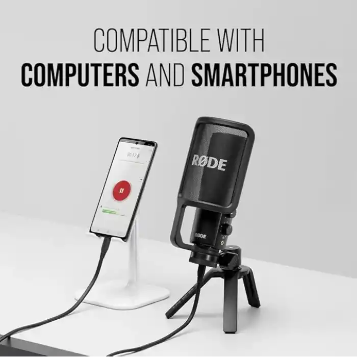 Rode NT-USB+ Mikrofon