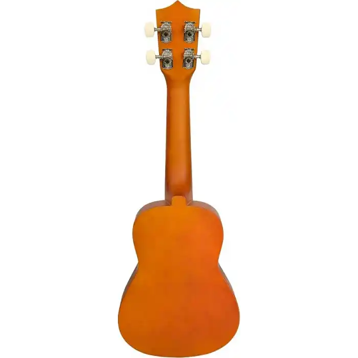 Puka PK10 Bn Naturel Soprano Ukulele + Kılıf Hediyeli
