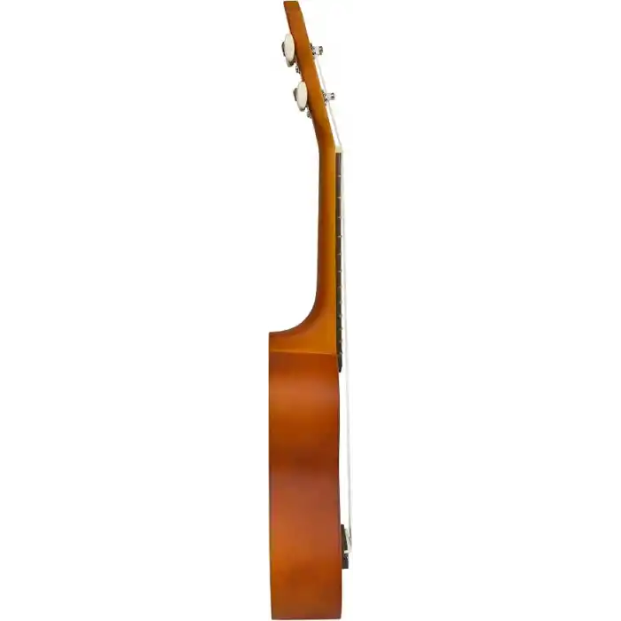 Puka PK10 Bn Naturel Soprano Ukulele + Kılıf Hediyeli