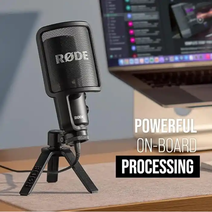 Rode NT-USB+ Mikrofon