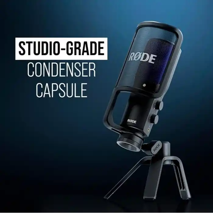 Rode NT-USB+ Mikrofon