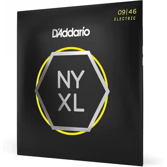 Daddario Nyxl0946 Elektro Gitar Tel Seti, Super Light Top/Regular Bo