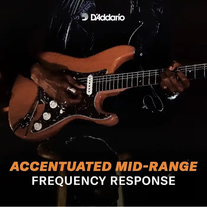 Daddario Nyxl0946 Elektro Gitar Tel Seti, Super Light Top/Regular Bo