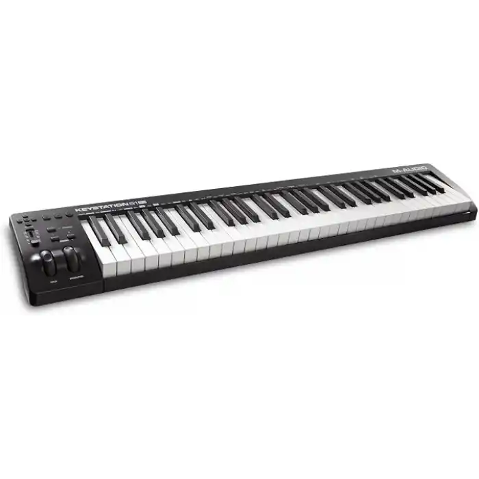 M-AUDIO Keystation 61 MK3 USB MIDI Kontrolör