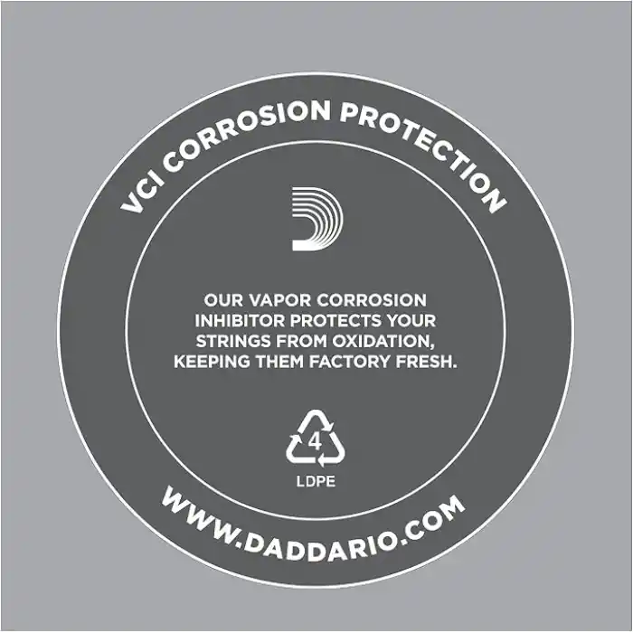 Daddario Pl008 Elektro Ve Akustik Tek Tel, E-(Mi), High Carbon St