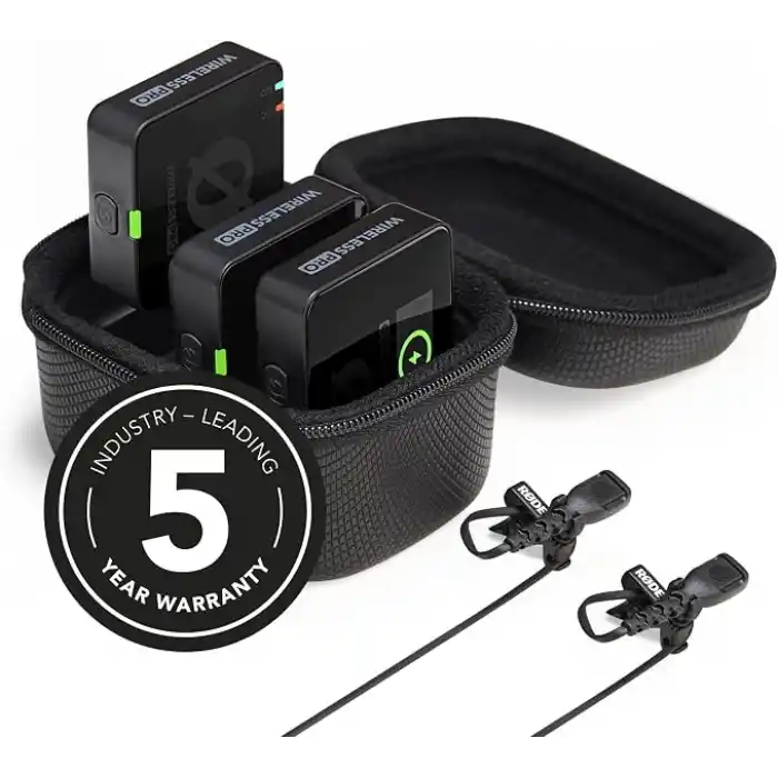 RØDE Wireless PRO