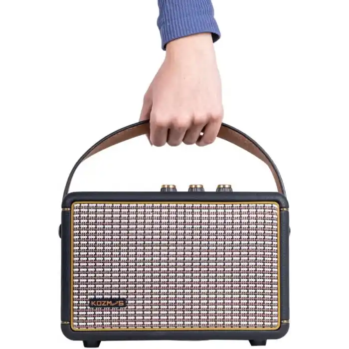 KOZMOS Blaze-30BK Elk.Gitar Amplifikatörü-Siyah