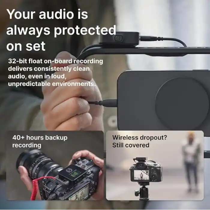 RØDE Wireless PRO