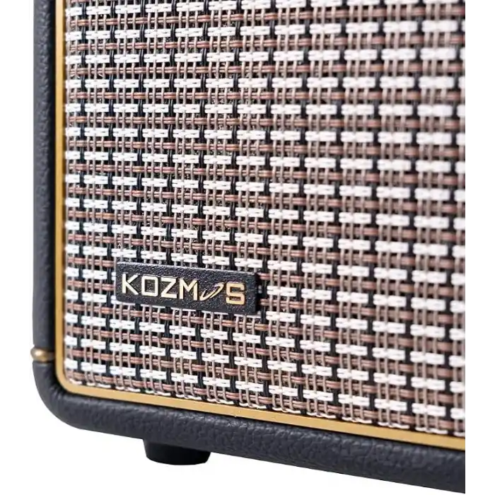 KOZMOS Blaze-30BK Elk.Gitar Amplifikatörü-Siyah