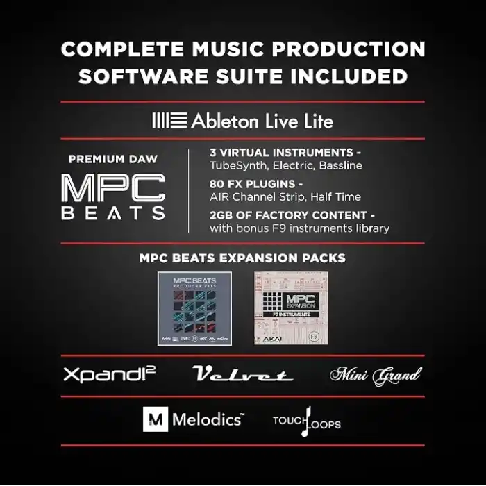 M-AUDIO Keystation 61 MK3 USB MIDI Kontrolör