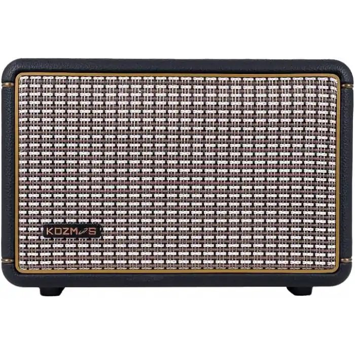 KOZMOS Blaze-30BK Elk.Gitar Amplifikatörü-Siyah
