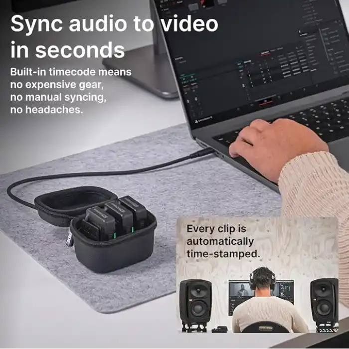 RØDE Wireless PRO