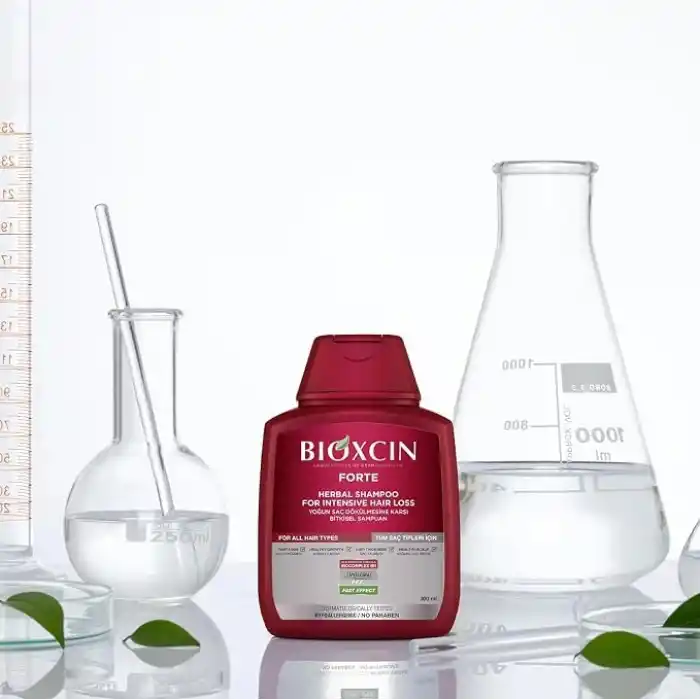 Bioxcin Forte Şampuan 300ml 3al2 Öde