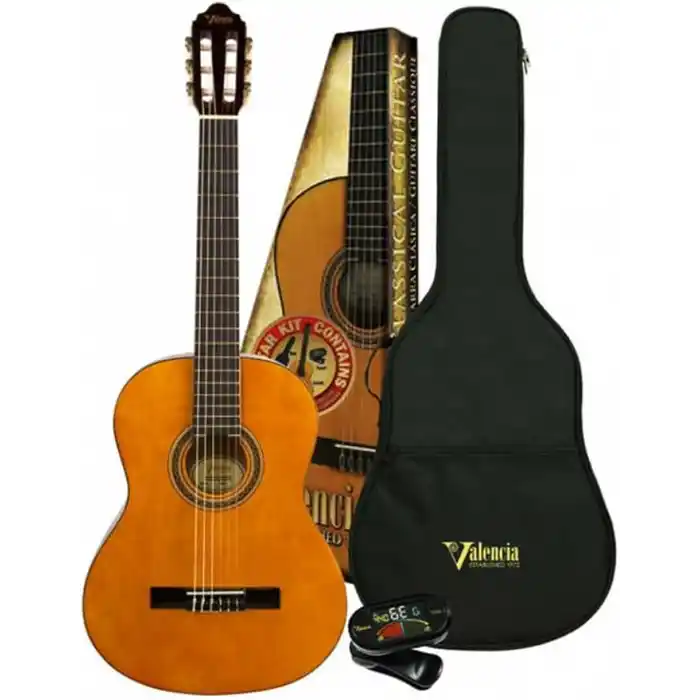Valencia Klasik Gitar VC104K